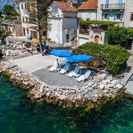 Villa Donkovic Kotor Exterior foto
