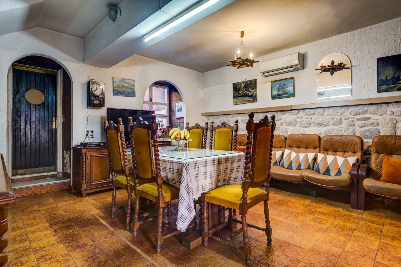 Villa Donkovic Kotor Exterior foto