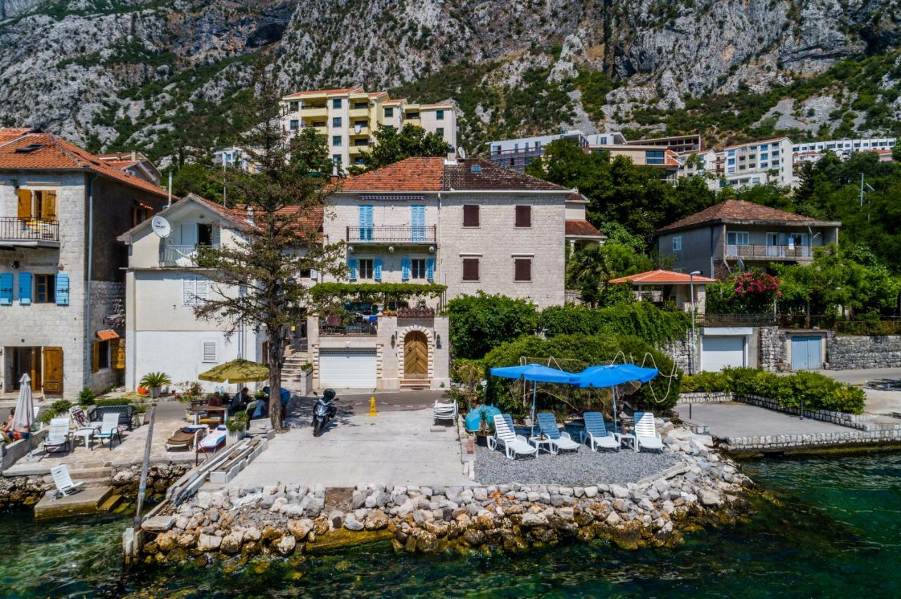 Villa Donkovic Kotor Exterior foto