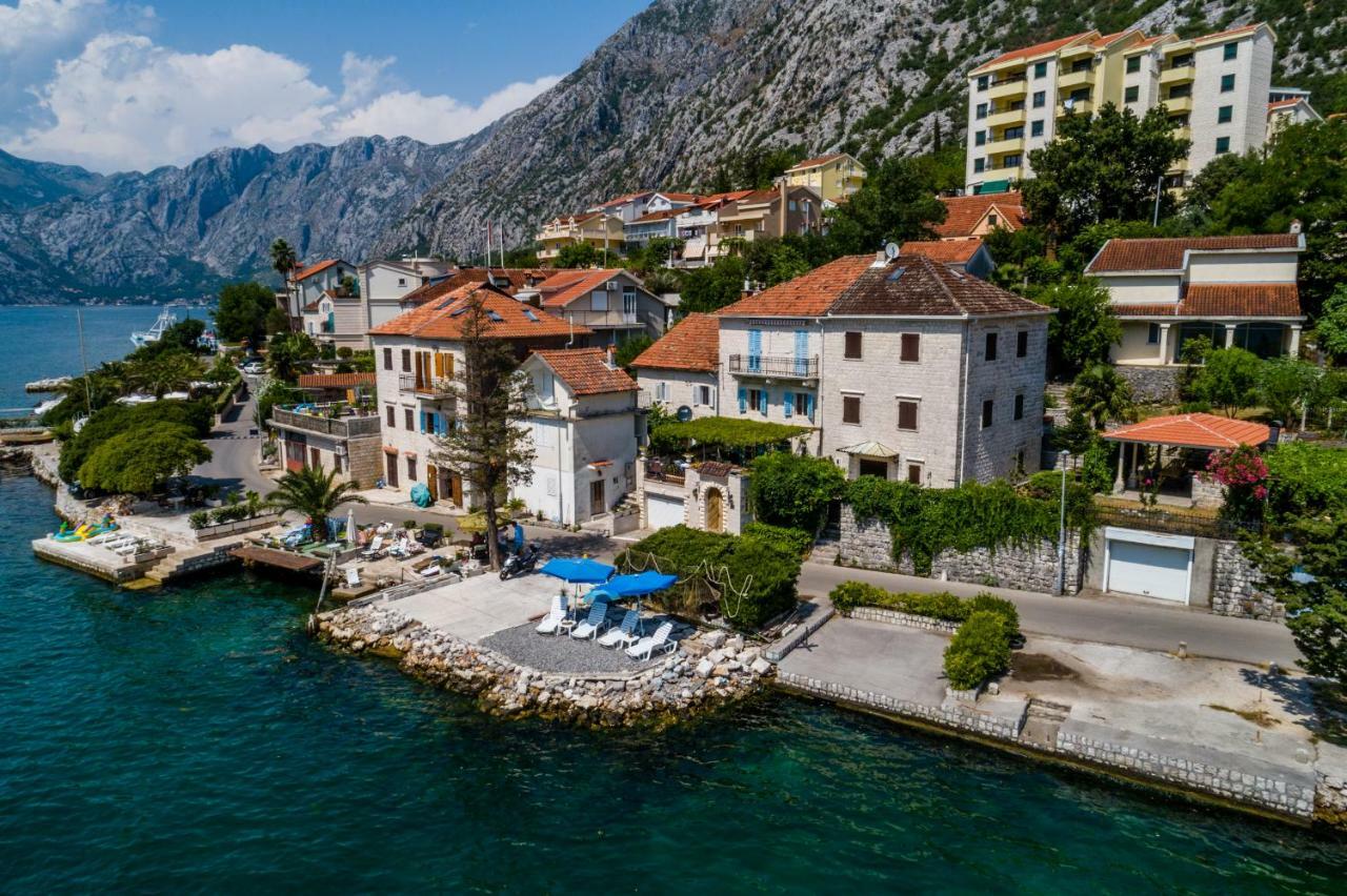 Villa Donkovic Kotor Exterior foto