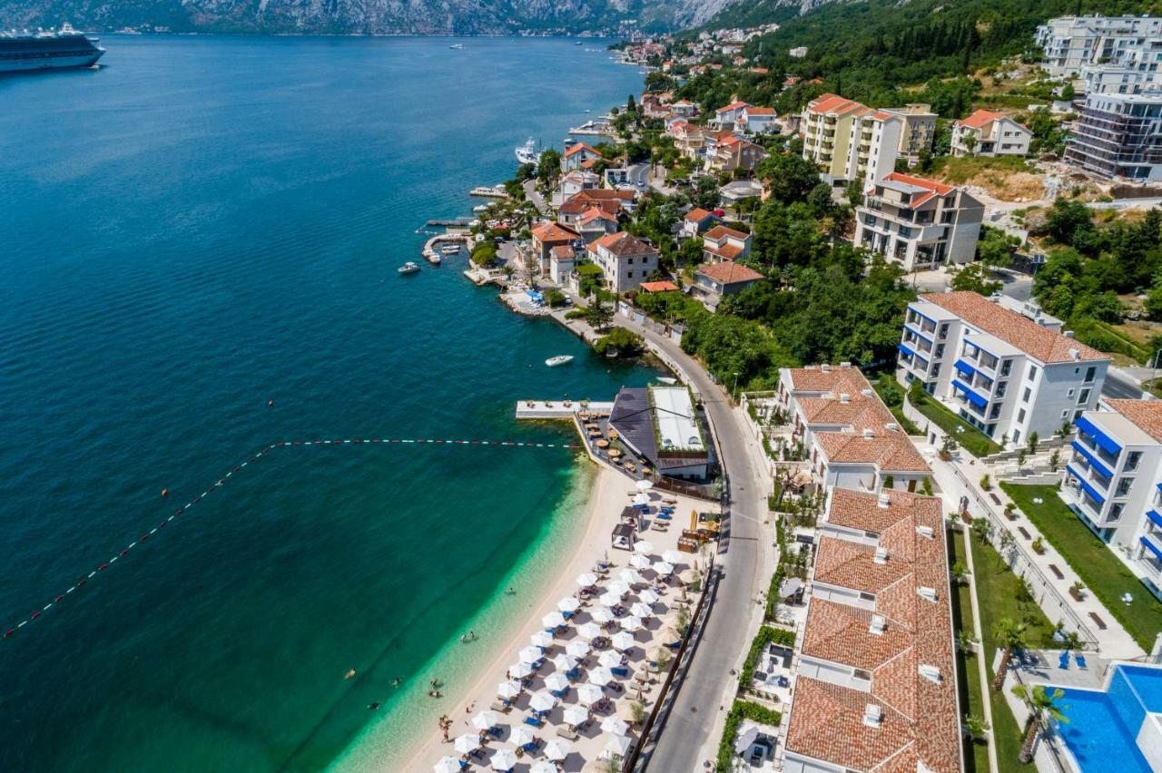 Villa Donkovic Kotor Exterior foto